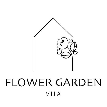 Flower Garden Resort Panglao Bagian luar foto