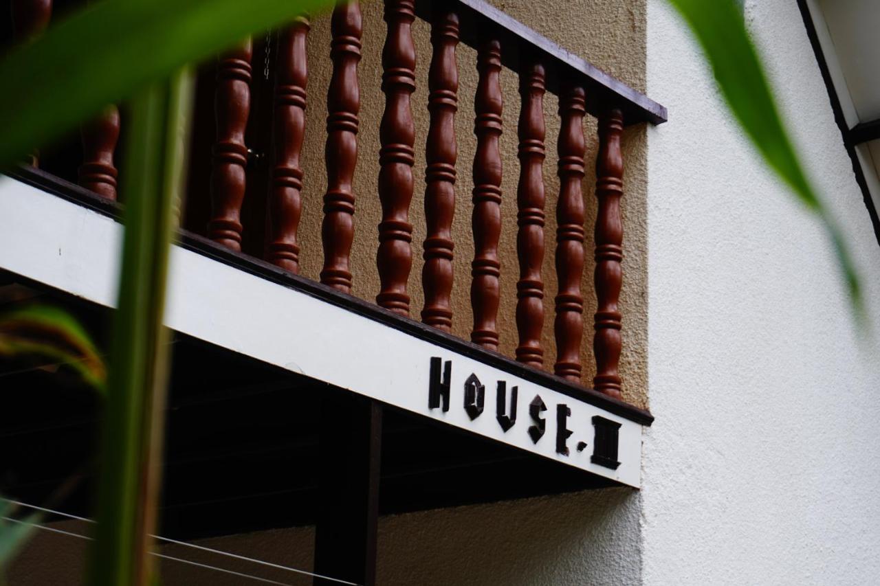 Flower Garden Resort Panglao Bagian luar foto