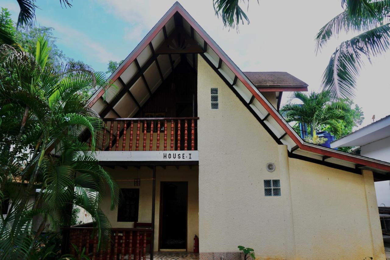 Flower Garden Resort Panglao Bagian luar foto