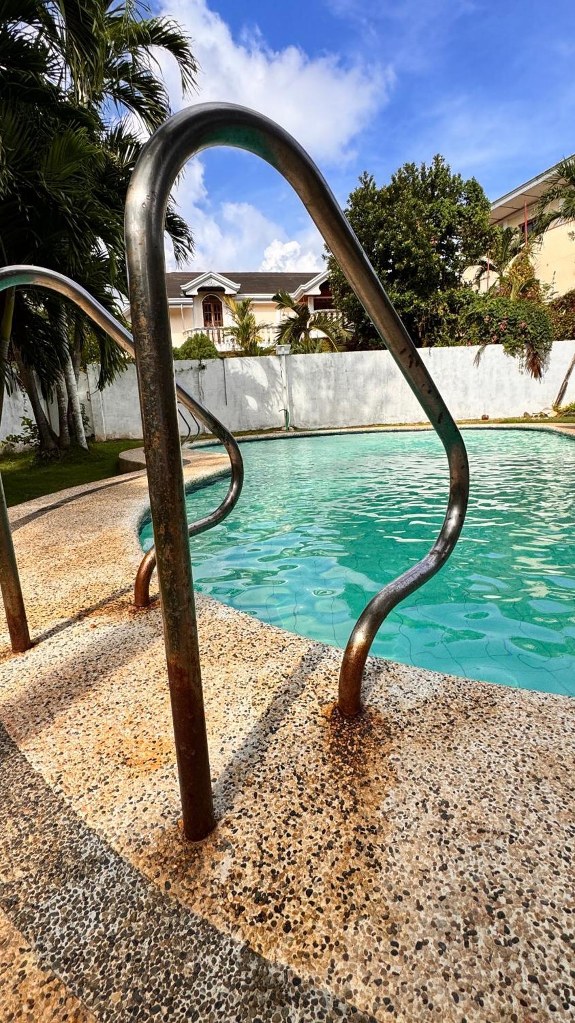 Flower Garden Resort Panglao Bagian luar foto